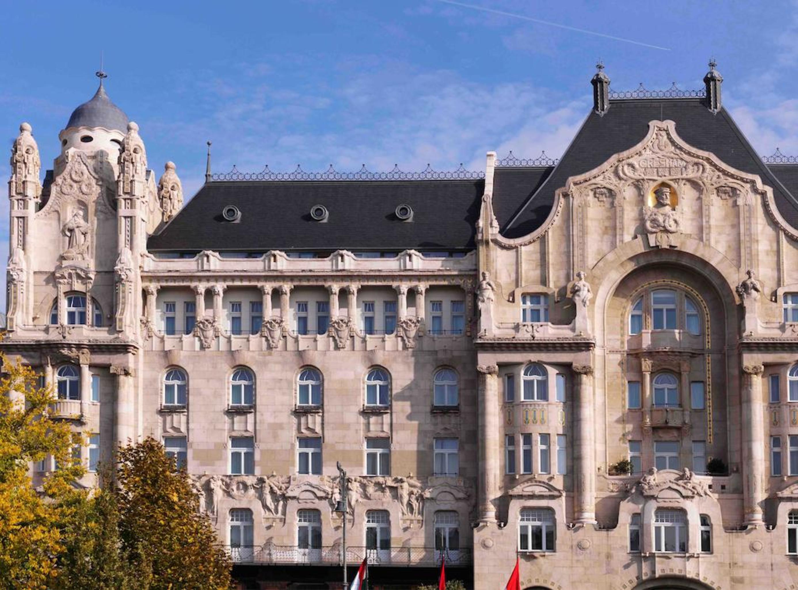 Four Seasons Gresham Palace 5* Будапешт