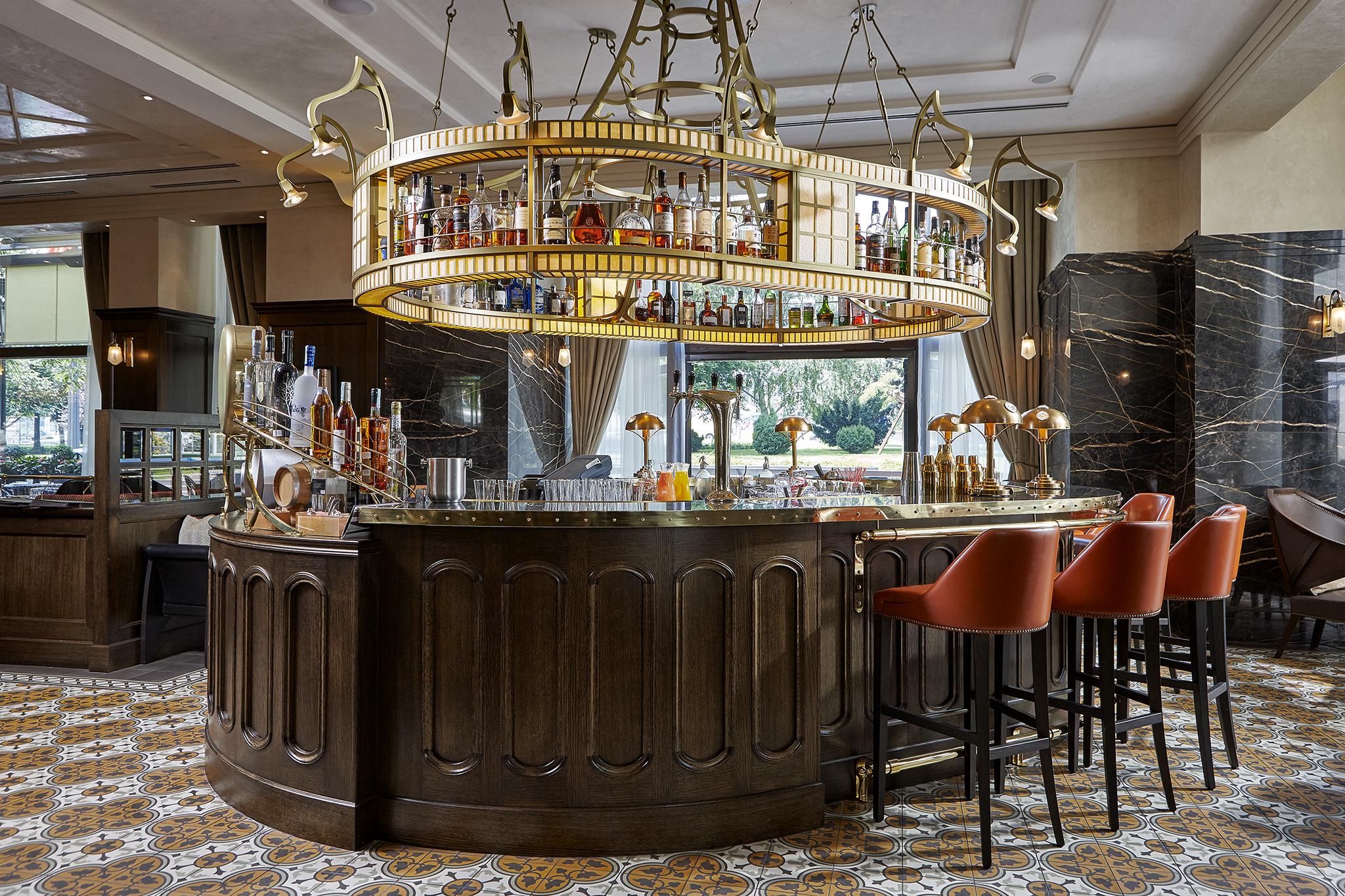 Four Seasons Gresham Palace Будапешт