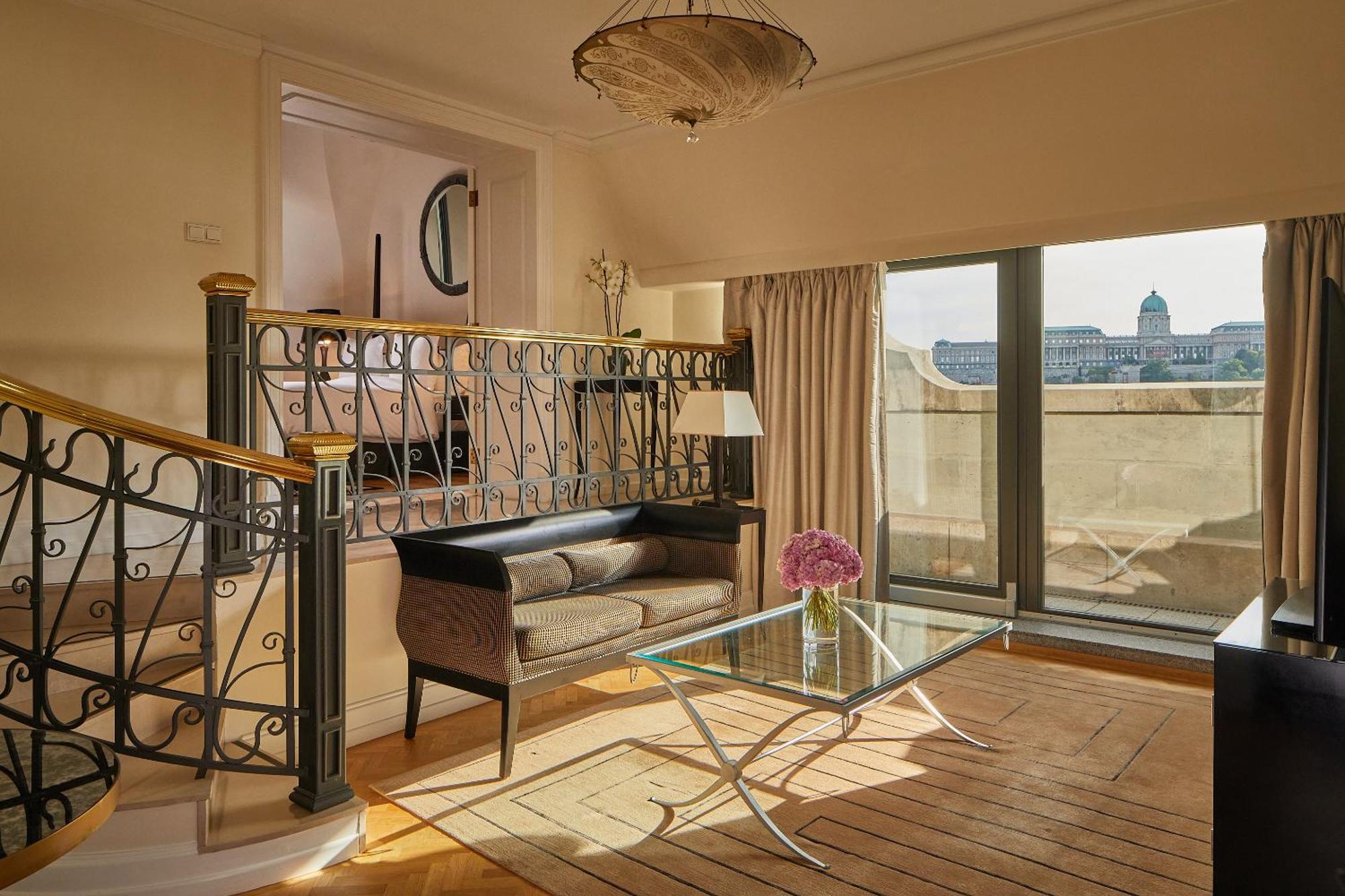 Four Seasons Gresham Palace 5* Будапешт