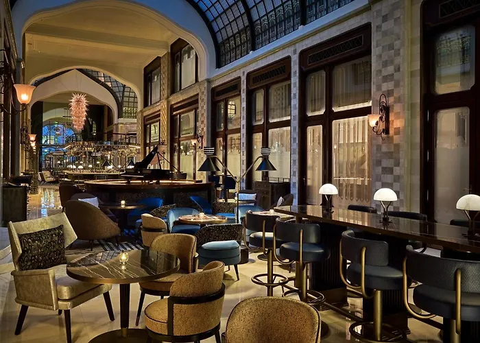 Four Seasons Hotel Gresham Palace Budapest