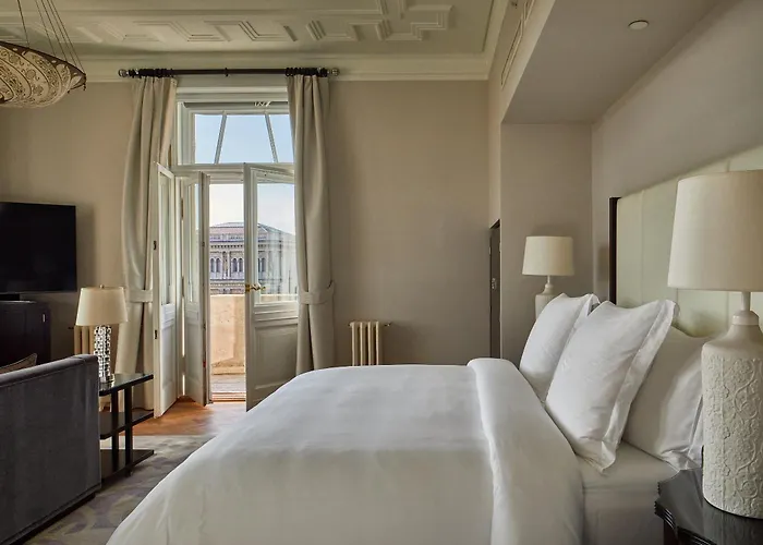 Four Seasons Hotel Gresham Palace Budapest