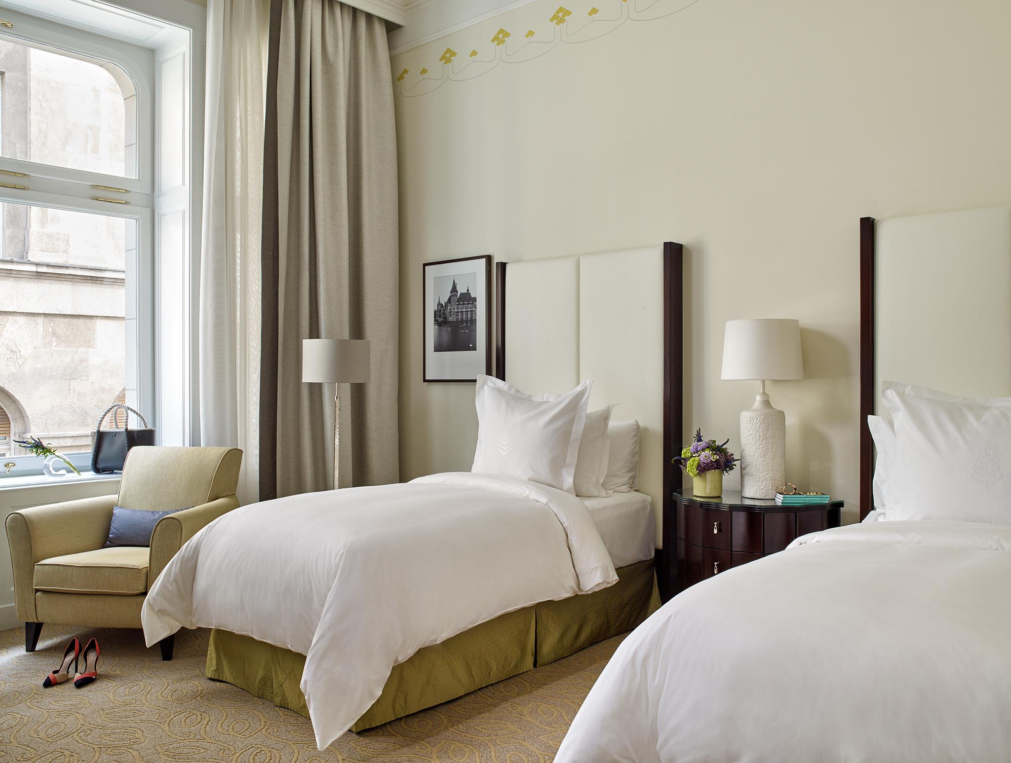 Four Seasons Gresham Palace Budapest