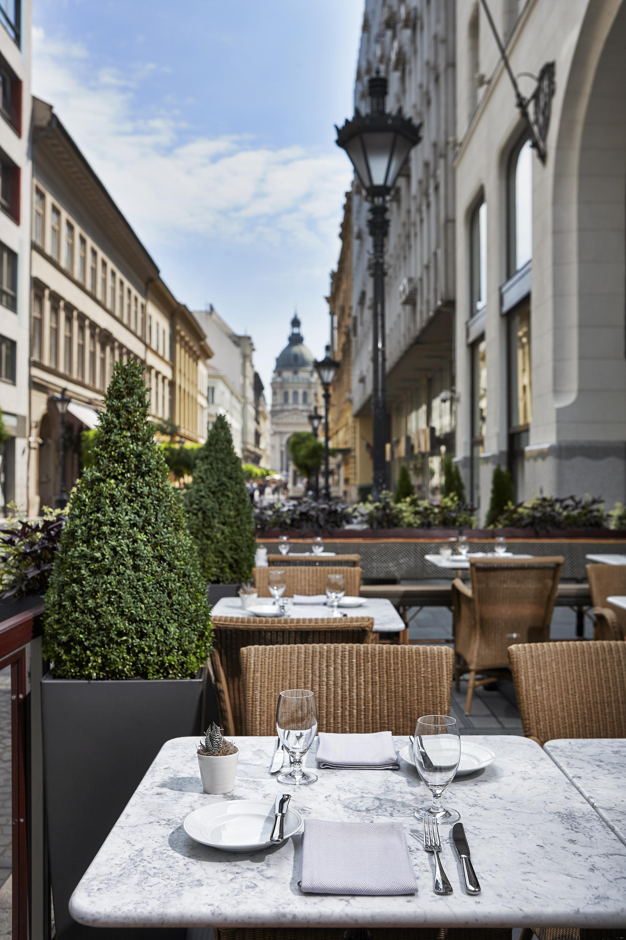 Four Seasons Gresham Palace Hotel 5*