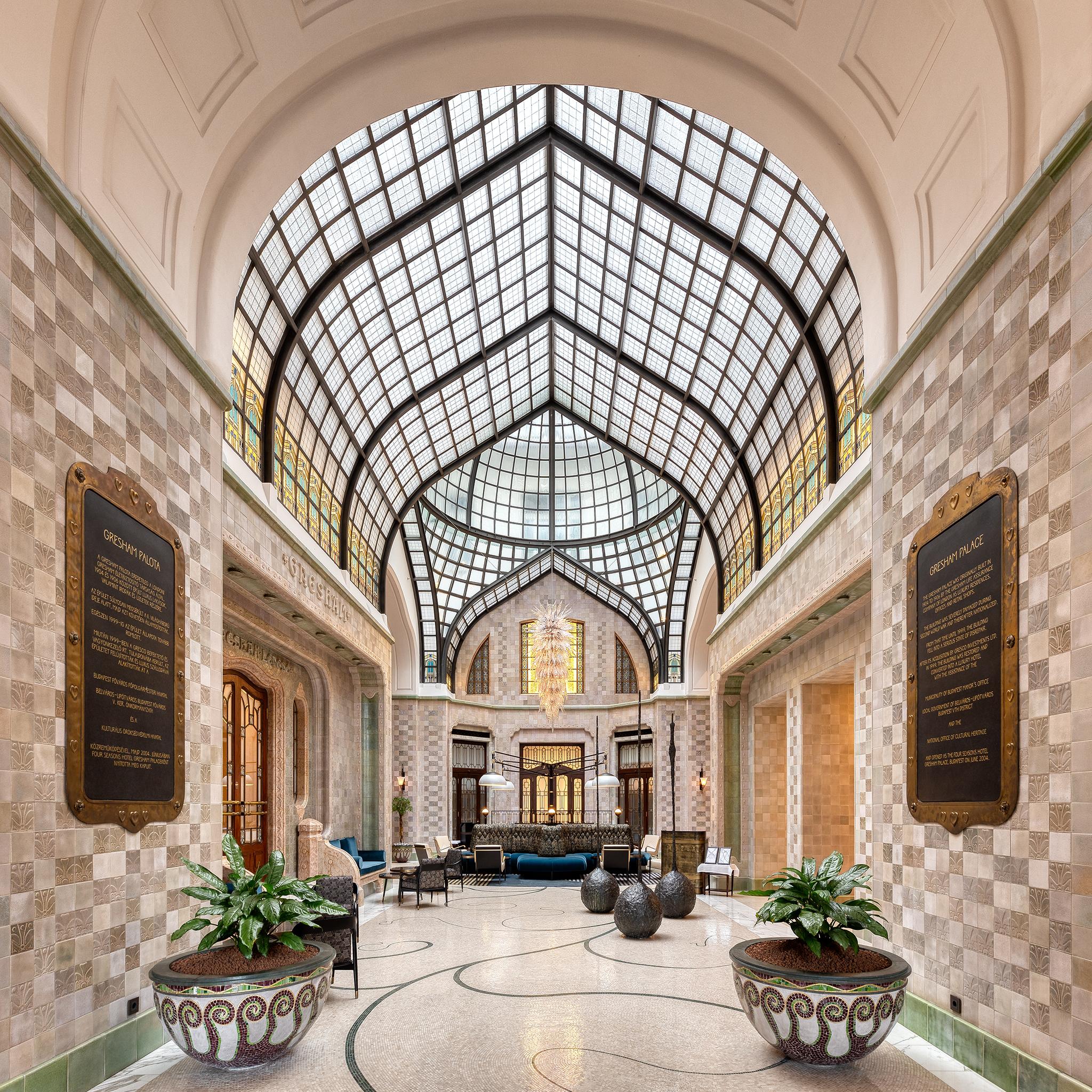 Hotel Four Seasons Gresham Palace