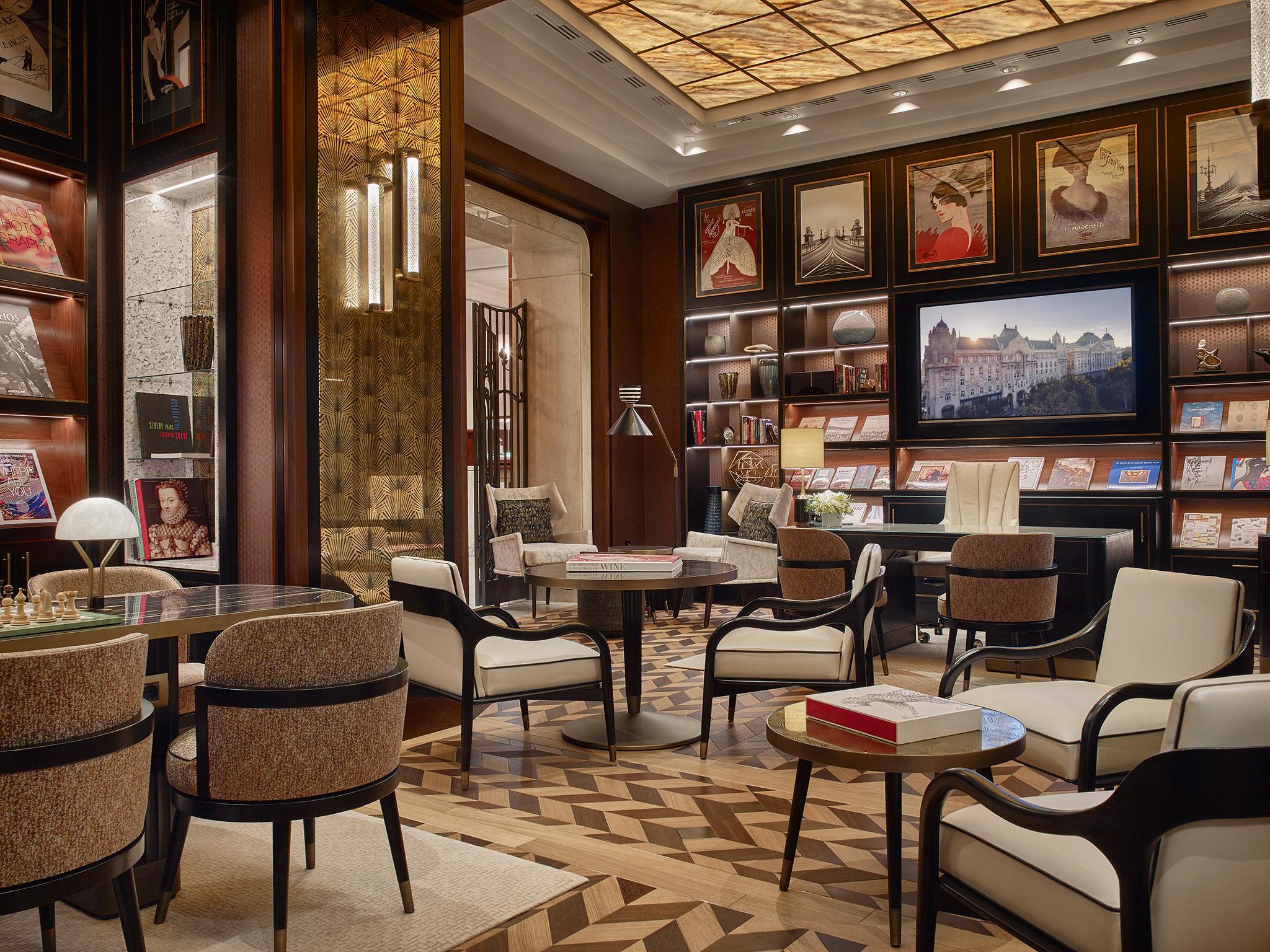 Four Seasons Gresham Palace Budapest