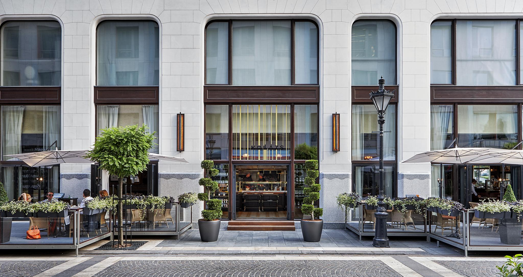 Four Seasons Gresham Palace Budapest