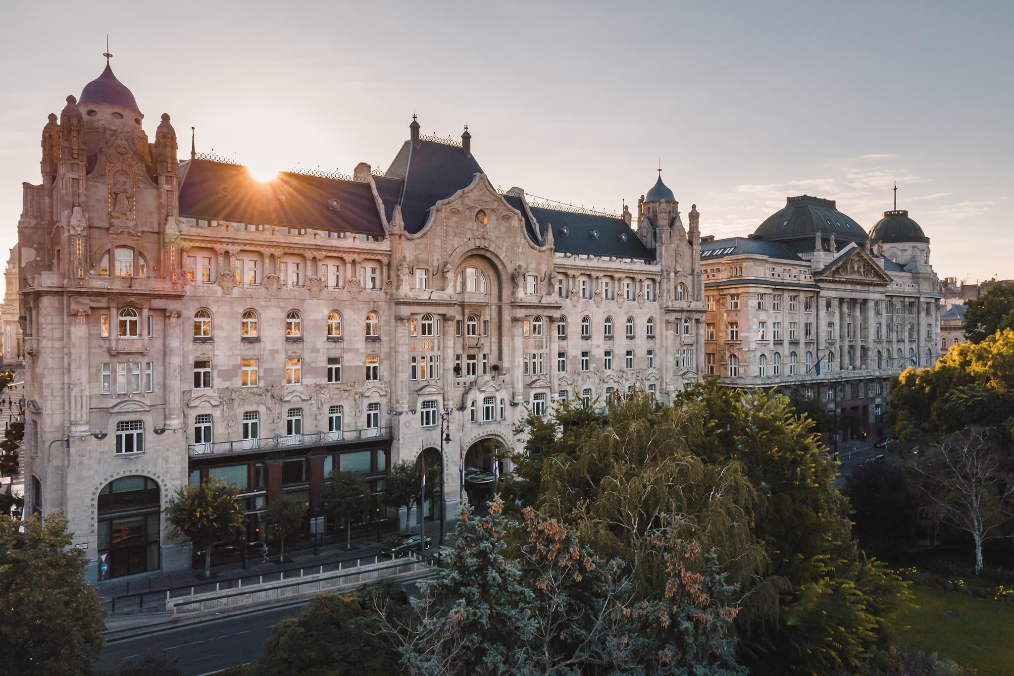 Four Seasons Gresham Palace 5*