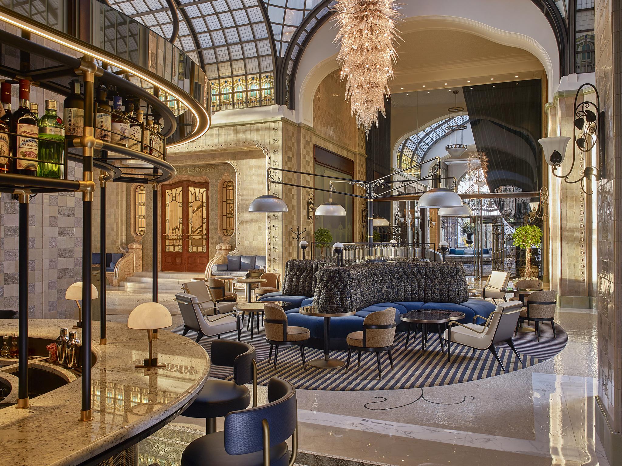 Hotel Four Seasons Gresham Palace 5*