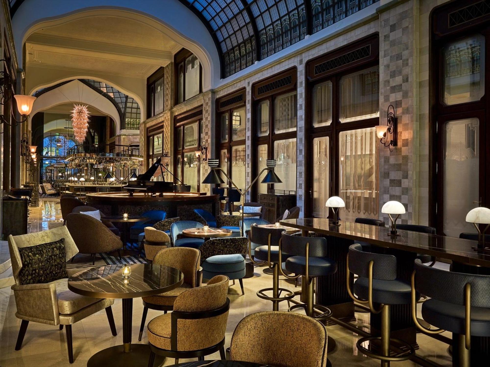 Four Seasons Gresham Palace 5* Budapest