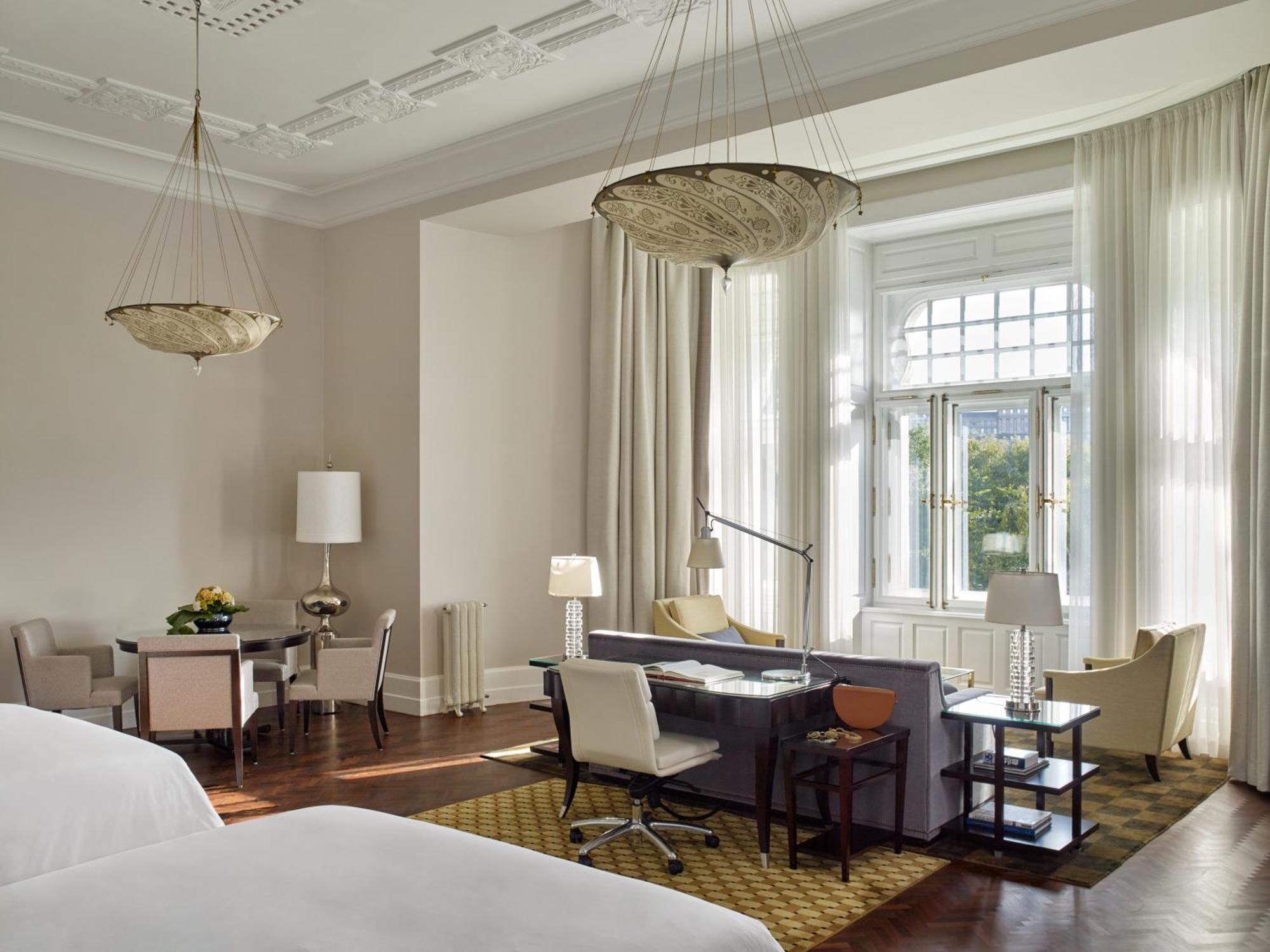 Four Seasons Gresham Palace Hotel Budapest