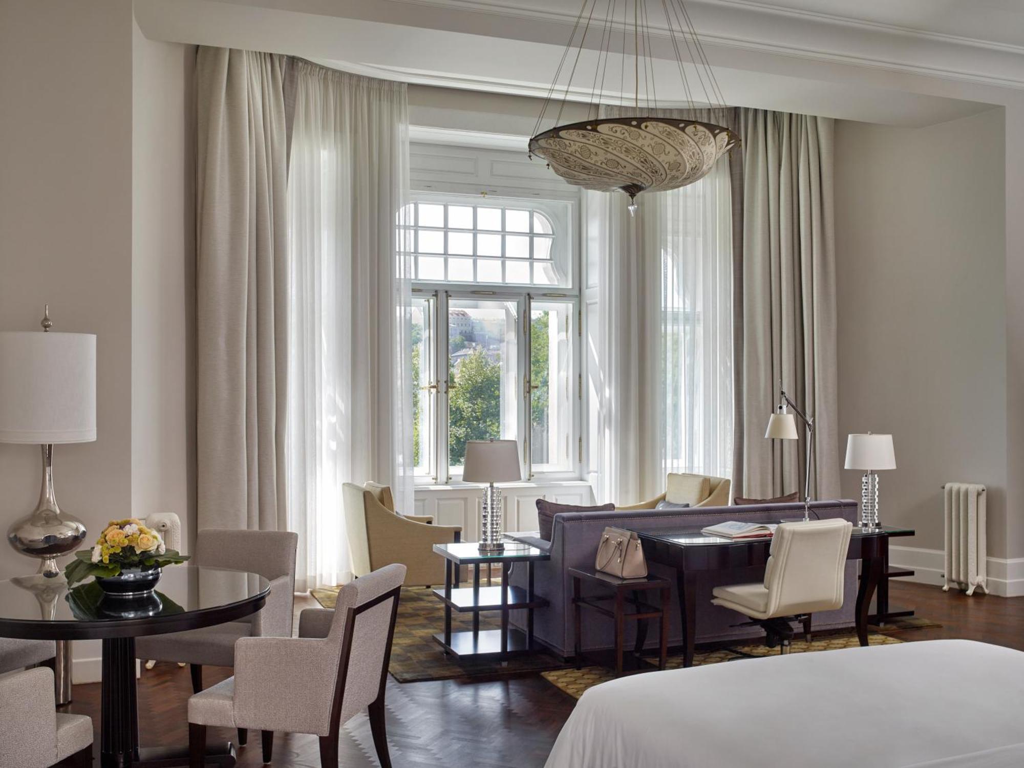 Hotel Four Seasons Gresham Palace Budapest