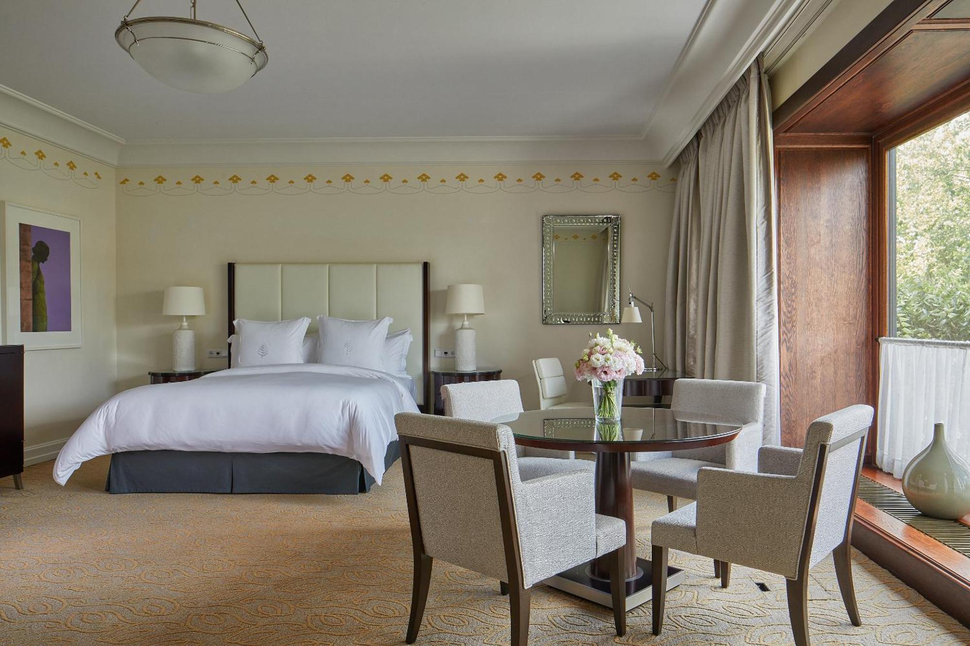 Four Seasons Gresham Palace Budapest