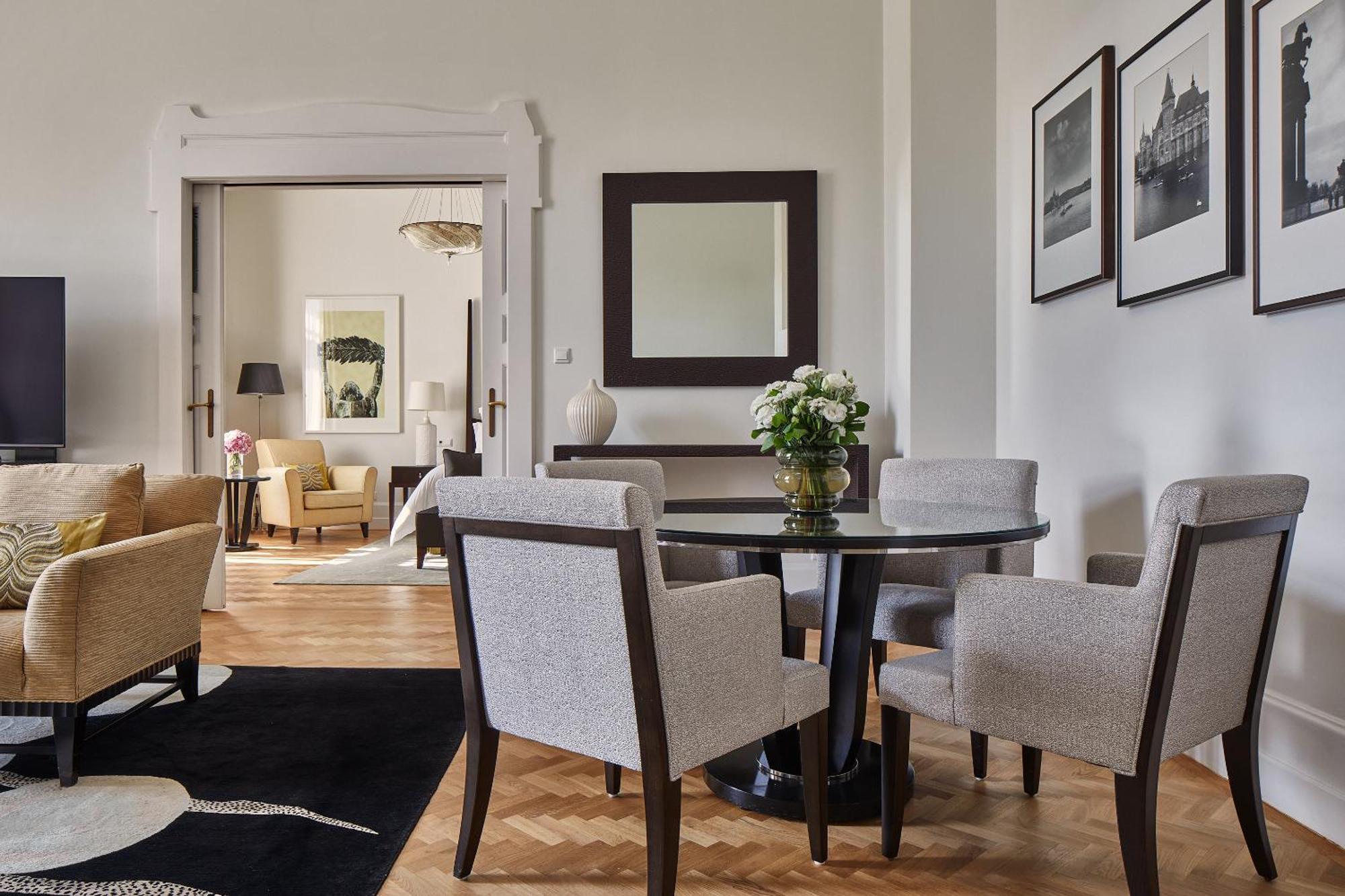Hotel Four Seasons Gresham Palace