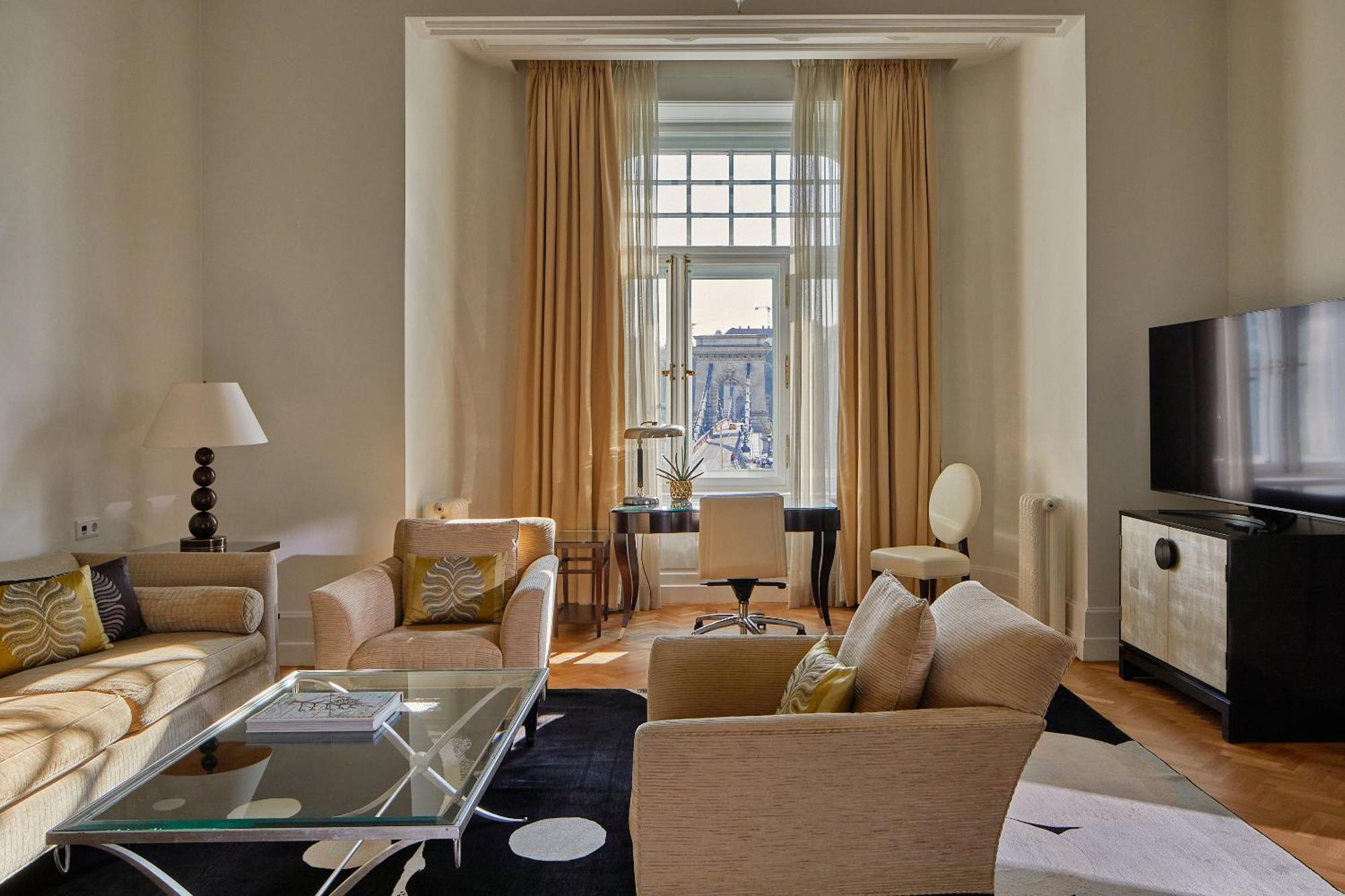 Four Seasons Gresham Palace Hotel Budapest