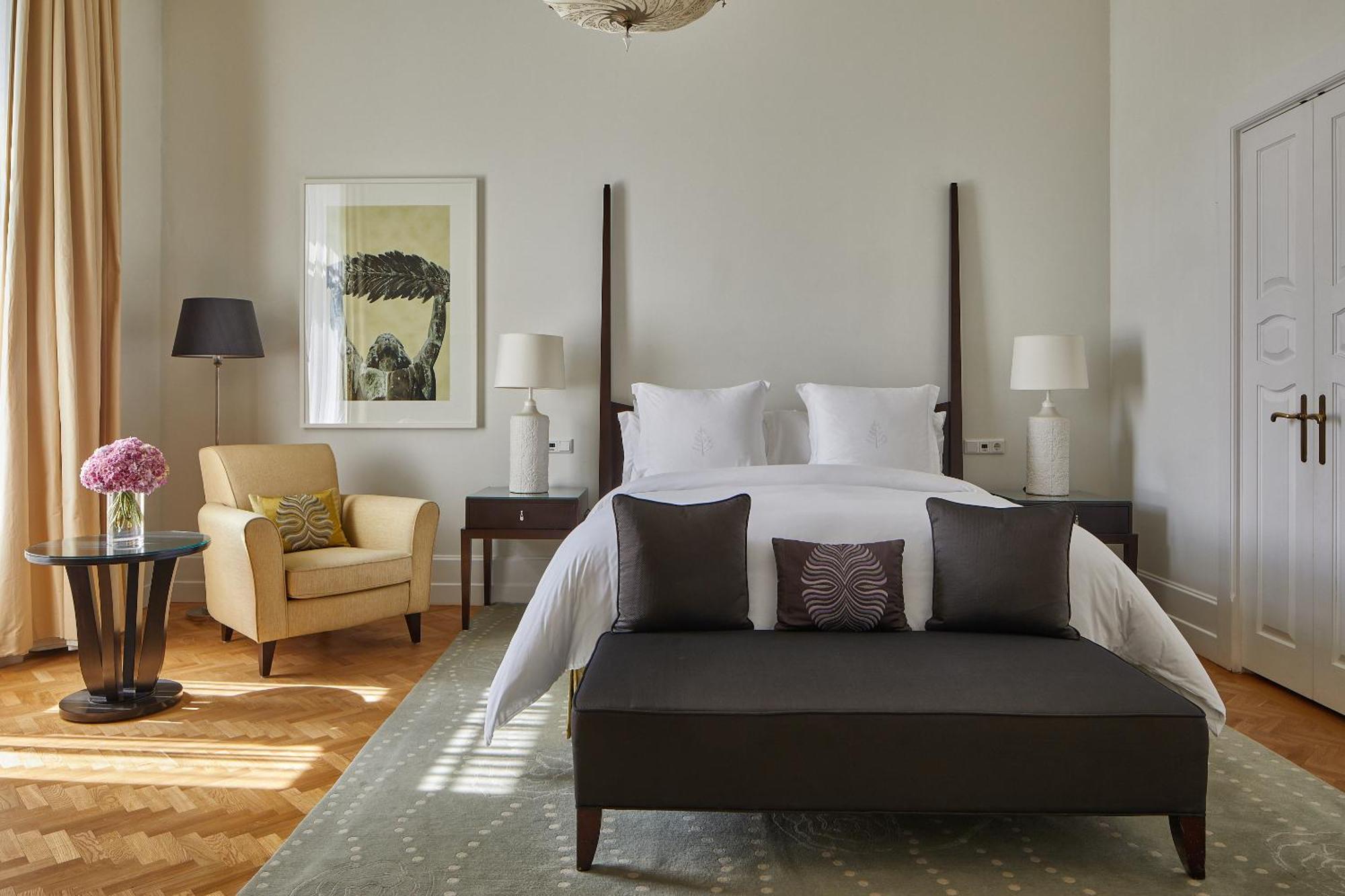 Hotel Four Seasons Gresham Palace Budapest