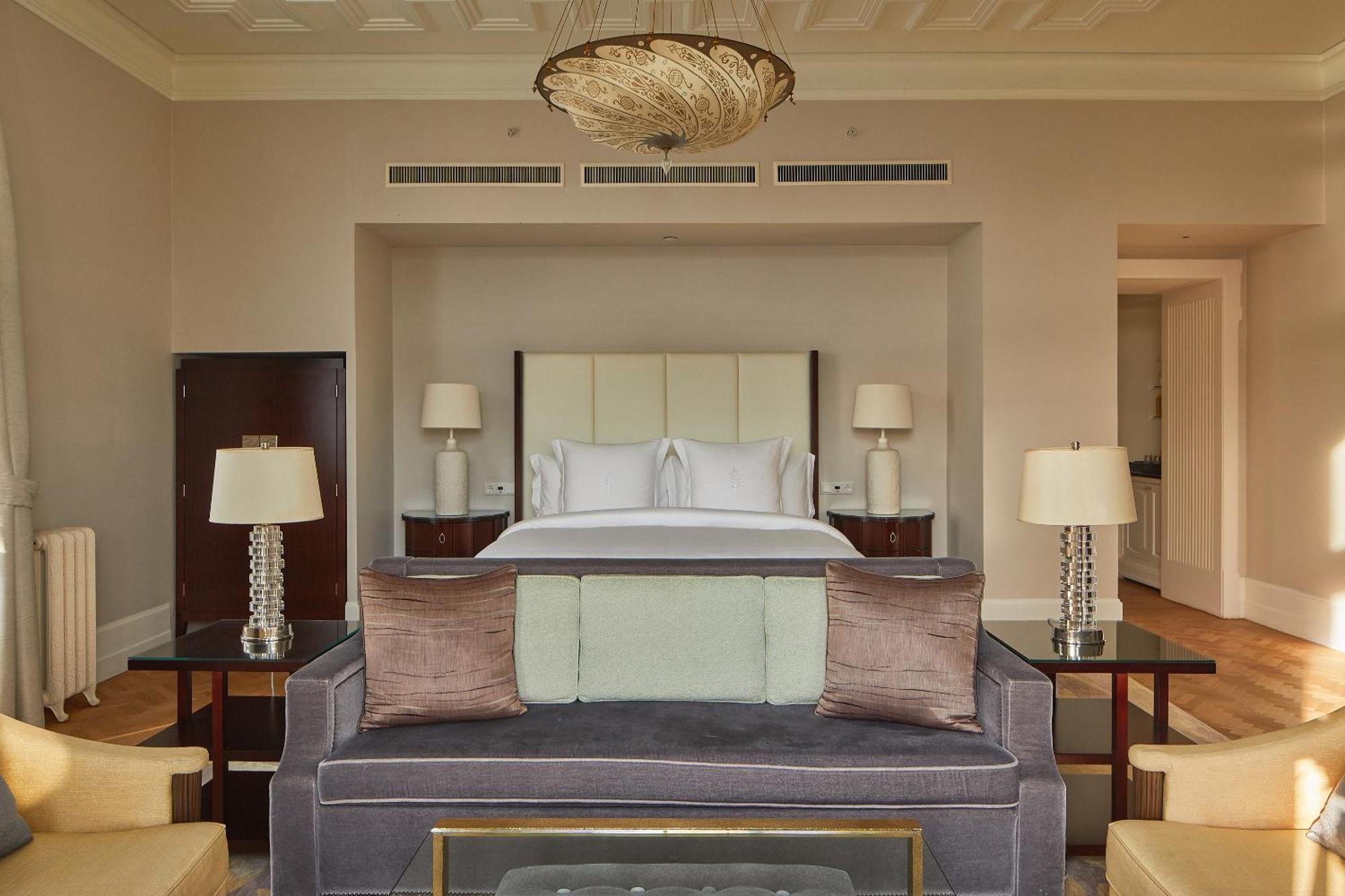 Hotel Four Seasons Gresham Palace Budapest